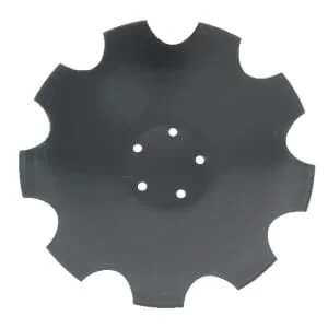 Kramp - 28071304KR - Eggenscheibe Gezahnt 460x6
