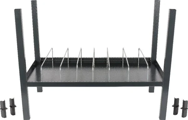 Kramp - 291702104737 - Top Modul mit 1 Regal+Boxen