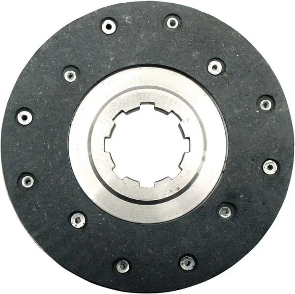 Kramp - 3020504024172 - Fußbremsscheibe, Neuer Typ Bizon