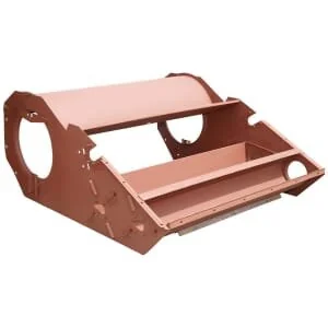 Kramp - 3020505065029 - Gebläsegehäuse Z-056