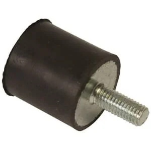 Kramp - 3030D55 - Schwingungsdämpfer Typ D