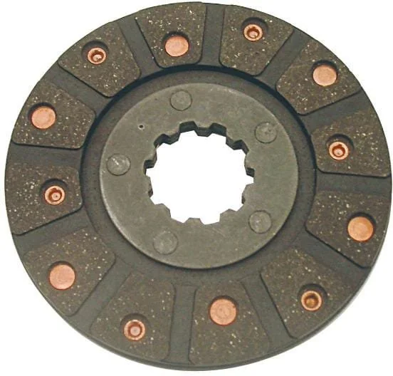 Kramp - 3134666R93N - Bremsscheibe CNH