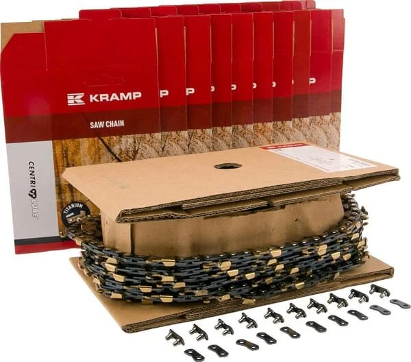 Kramp - 32513S100RKR - Sägekette 1.3mm 1848 DL 100ft Halbmeißel Gopart