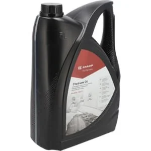 Kramp - 34005KR - Kettensägenöl, 5l, Mineral, 100cSt