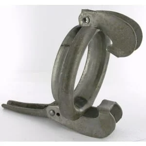 Kramp - 35142000Z - Klemme Ring Schwarz Bauer