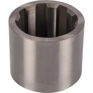 Kramp - 3613628M1N - Gerändelte Buchse
