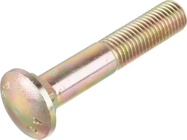 Kramp - 363296X1N - Rad Stehbolzen (Quadratisch), Size 3/4