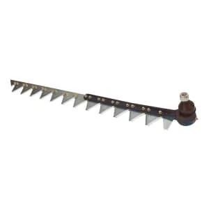 Kramp - 3806250607 - Mähbalken Mit Kopf 670406, L-6000, 80,5 Klinge 611203-OR Steel-Power