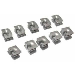 Kramp - 40027138307X10KR - Ösenpaket (10x)