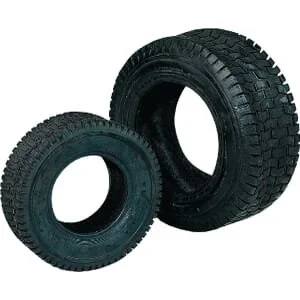 Kramp - 40084T510KR - Reifen und Schlauch 4.00-8, 4 Ply, gerades Ventil