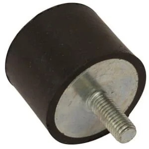 Kramp - 4030D55 - Schwingungsdämpfer Typ D
