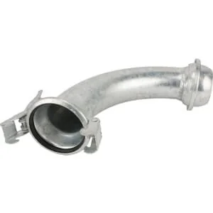 Kramp - 4122290Z - Muffe/Nippel 90° Winkel
