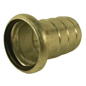 Kramp - 4244076 - Weiblich 4 Zoll Schlauchtülle 3 Zoll Bauer