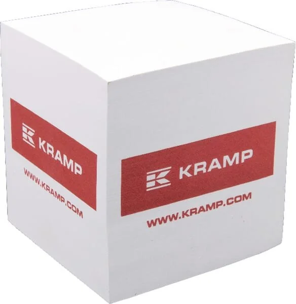 Kramp - 450600045 - Notizwürfel