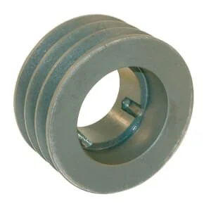 Kramp - 450C3TL - Keilriemen Riemenscheibe 3 Nut C oder SPC für Taperlockbuchse