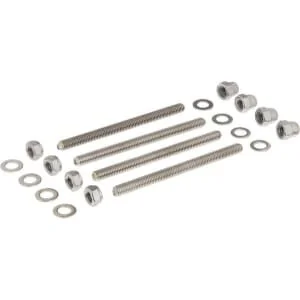 Kramp - 463900910KR - Befestigungssatz für 1 Ventil SS 463