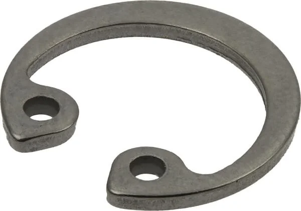Kramp - 47211RVS - Sprengring Intern 11x1mm DIN472 Edelstahl