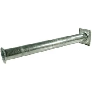 Kramp - 4803001 - Einzugsrohr L=1,000mm