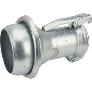 Kramp - 484476 - Reduzierstück Buchse 4 inches+Stecker 6 inches
