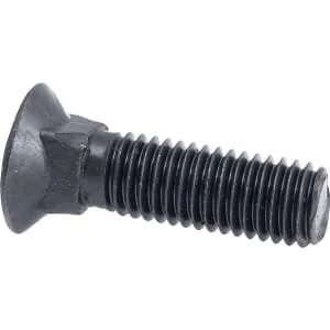 Kramp - 50011003588 - Pflugschraube DIN605 Stahl 8.8