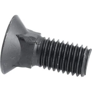 Kramp - 50011203088 - Pflugschraube DIN605 Stahl 8.8