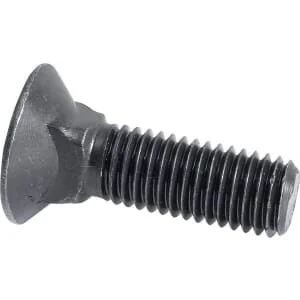 Kramp - 50011204088 - Pflugschraube DIN605 Stahl 8.8