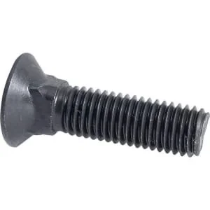 Kramp - 50011204588 - Pflugschraube DIN605 Stahl 8.8