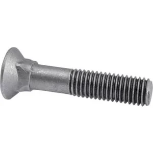 Kramp - 50011206088 - Pflugschraube DIN605 Stahl 8.8