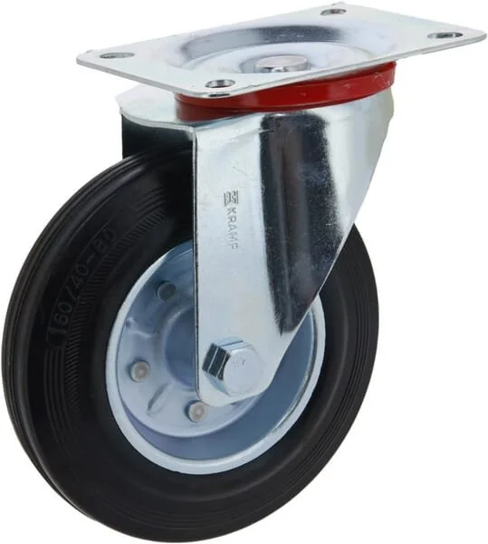 Kramp - 5081160KR - Lenkrolle 160mm