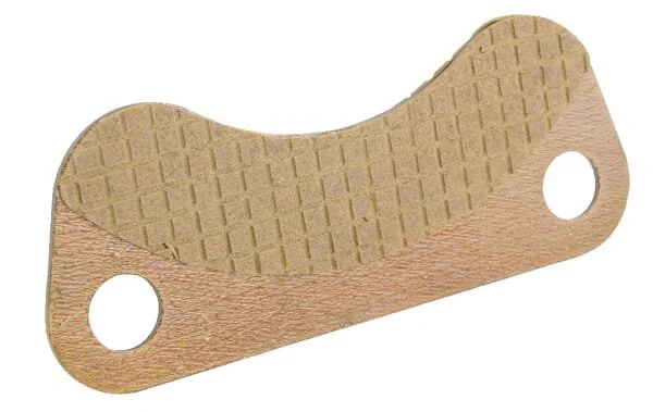Kramp - 5158123KR - Bremsbelag Doppelt