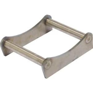 Kramp - 5195553010 - Anschweißadapterplatte S80