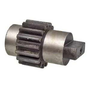 Kramp - 51957214060050 - Kleines Zahnrad, Gerad Verzahnt, Cyklop