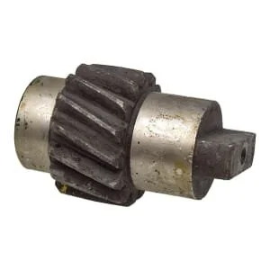 Kramp - 51957214060290 - Kleines Zahnrad, Schräg Verzahnt, Cyklop