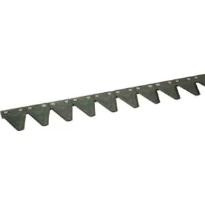 Kramp - 55050KR - Mähbalken 31 Messer BCS Europ