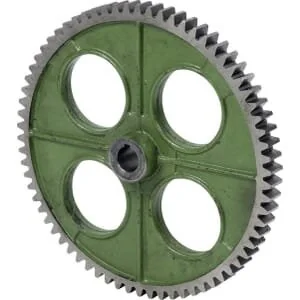 Kramp - 55355644730050 - Zahnrad