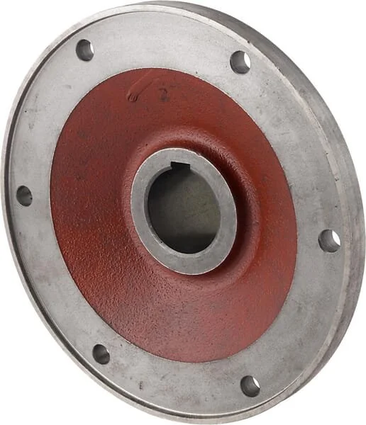 Kramp - 56815302040410 - Schnitttrommel-Fangplatte