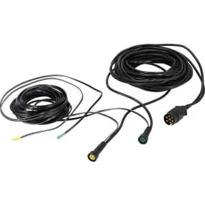 Kramp - 581098317KR - Kabel Satz 14m 7-Pin/Bayonet