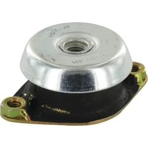 Kramp - 6006000140 - Maschinenfuß M12 40SH