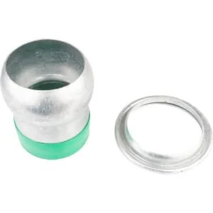 Kramp - 6136000Z - Stecker mit Gewindezapfen