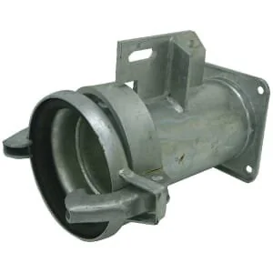 Kramp - 6203008Z - Weibliche Flansch Halterung