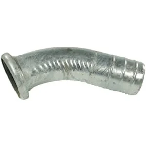Kramp - 6244045 - Weiblich 45° Schlauchanschluss Bauer