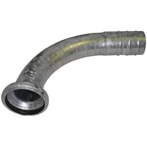 Kramp - 6244090 - Weiblich 90° Schlauchanschluss Bauer