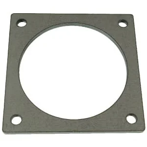 Kramp - 6300001Z - Vierkantflansch 4 Bolt