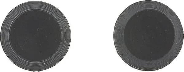 Kramp - 6700350 - Gummifüße 2 Stück