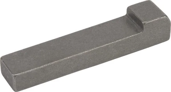 Kramp - 68876640 - Giebelkopfkeil 6x6x40