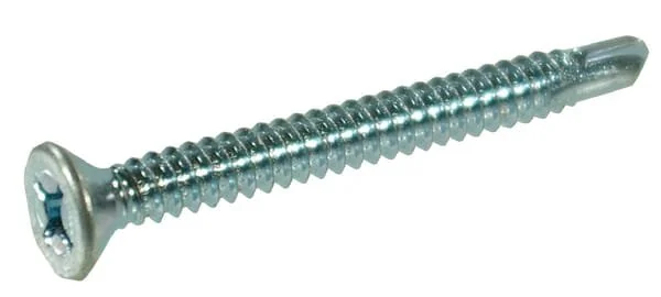Kramp - 7504P5532P200 - Blechschraube 5.5x32mm PH3 Senkkopf, DIN 7504