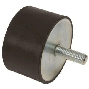 Kramp - 7545D55 - Schwingungsdämpfer Typ D