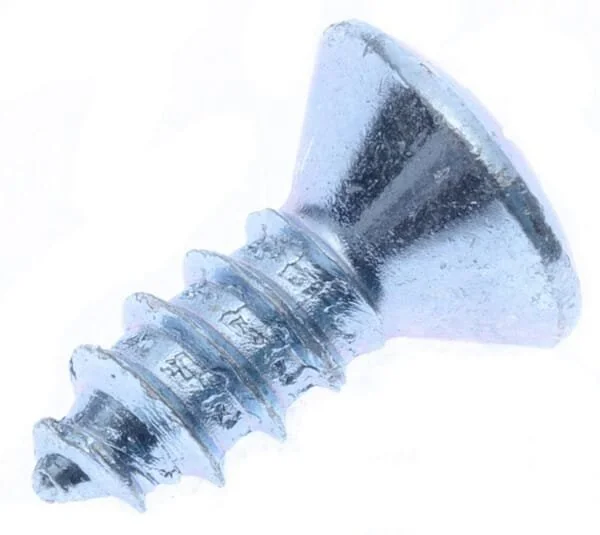 Kramp - 7983C3595P200 - Selbstschneidende Schraube 3.5x9.50mm PZ2 Senkkopf, DIN 7983C