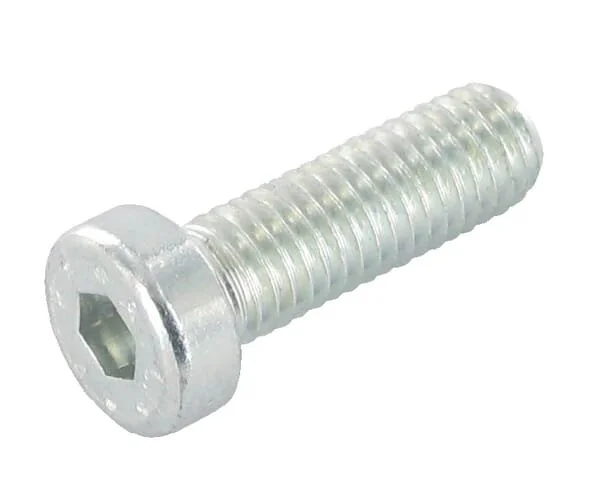 Kramp - 79841220 - Zyl.Inbusschraube flach M12x20 verz