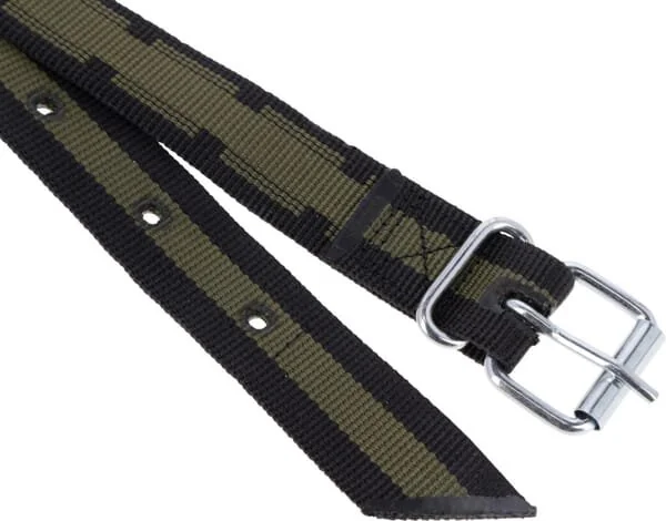 Kramp - 803021KR - Halsband 100cm Mit D-Ring 6mm